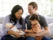 Mark Zuckerberg anuncia nascimento da segunda herd