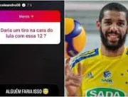 VIRALIZOU: Ex-seleção brasileira de vôlei faz post