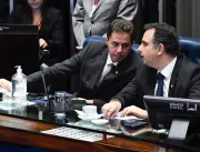 Rodrigo Pacheco, candidato de Lula, é reeleito e comandará Senado até 2025