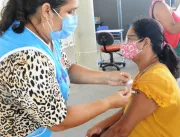 João Pessoa realiza ‘Dia D’ de Vacinação para todo