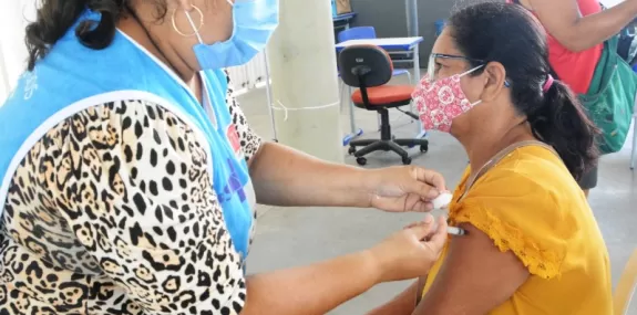 João Pessoa realiza ‘Dia D’ de Vacinação para todo