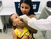 Paraíba aplica mais de 79 mil doses de vacina em dia D de vacinação