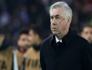 CBF nega acordo com Carlo Ancelotti para assumir S