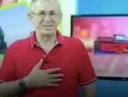 VÍDEO: Zico passa mal e desmaia durante programa d