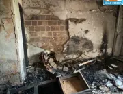 Defesa Civil interdita prédio no Jardim Luna após incêndio em apartamento