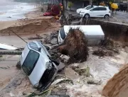TRAGÉDIA: Chuva histórica deixa ao menos 36 mortos