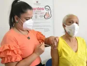 João Pessoa amplia vacinação com Bivalente contra 