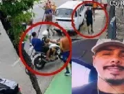 Vídeo mostra assassinato de torcedor do Vasco ante