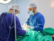 Opera Paraíba realiza 150 cirurgias de catarata no Hospital de Clínicas