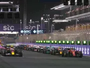 ASSISTA: GP da Arábia Saudita de F1