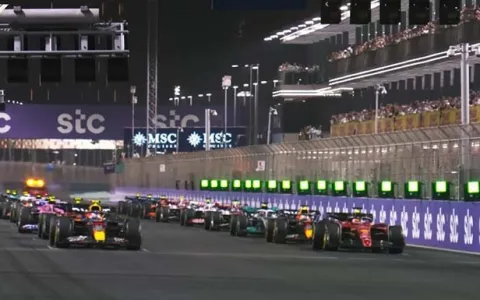 ASSISTA: GP da Arábia Saudita de F1