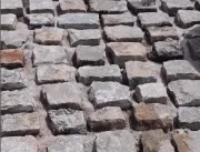 Prefeitura de Pedras de Fogo realiza drenagem e pavimentação nas ruas da cidade