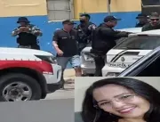 Policial Militar é preso por matar esposa com requ