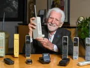 Lançado há 50 anos, tijolão da Motorola foi o prim