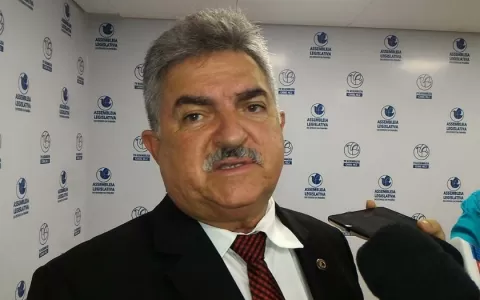 João Gonçalves assume vaga na CCJ da Assembleia