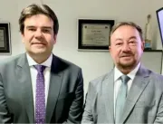 Deputado Eduardo Carneiro lança Sales Dantas a pre