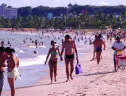 50 praias do litoral paraibano estão próprias para