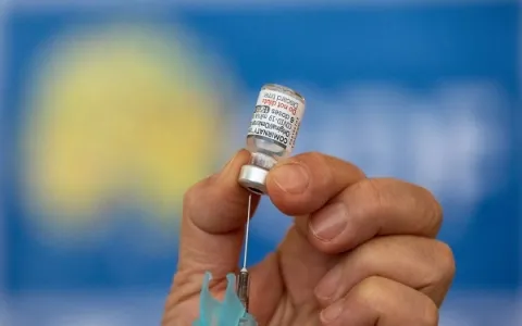 Covid-19: João Pessoa começa aplicação da vacina b