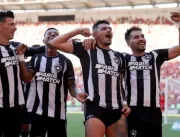 [VÍDEO] Com um jogador a menos, Botafogo vence o F
