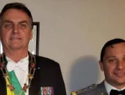 PF faz buscas na casa de Bolsonaro e prende ex-aju