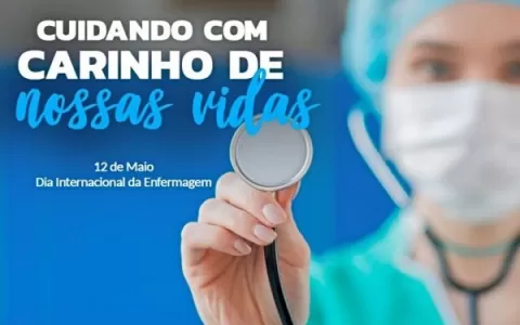 No Dia Internacional da Enfermagem, Lula sanciona 