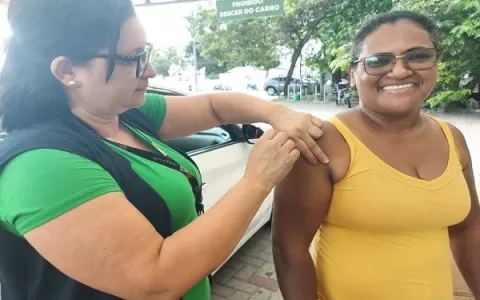 João Pessoa amplia a vacinação contra a Influenza 