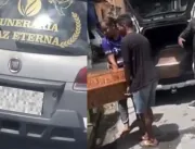 INUSITADO: Família descobre que funerária trocou c