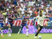 [VÍDEO] Vasco perde para o Fortaleza, chega a sete jogos sem vencer e segue na zona de rebaixamento