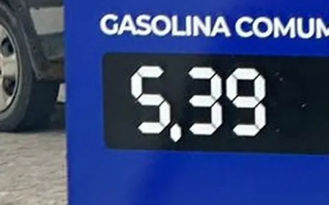 Em novo aumento, postos já vendem gasolina a R$ 5,