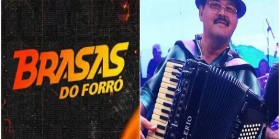 PUXA O FOLE, DIDI: morre fundador da banda Brasas 