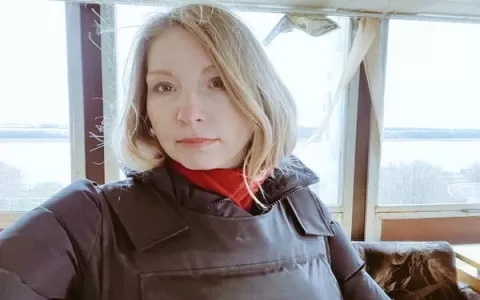 Ucrânia: Escritora fica em estado grave após míssi