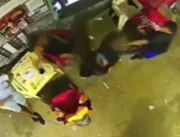 Vídeo: Homem é executado a tiros após reagir assal