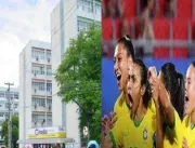 Governo da PB altera expediente nos dias de jogos da seleção feminina de futebol