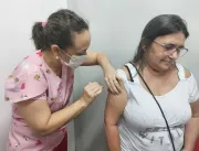 João Pessoa segue vacinando todos os públicos em v