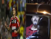 Jogador leva soco de preparador físico do Flamengo