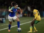 Brasil empata com a Jamaica e dá adeus às Copa do 