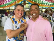 Damião enquadra Efraim após senador convidar Nilvan e Bruno Cunha Lima para União Brasil: ninguém é dono do partido
