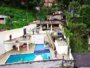 [VÍDEO] Avaliada em R$ 1 milhão, casa com piscina 