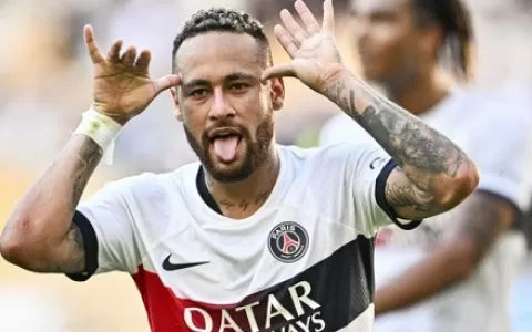 Neymar negocia rescisão com o PSG e pode fechar de