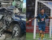 TRAGÉDIA: Jogador de futebol brasileiro morre em a