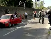 Policial militar é preso suspeito de matar pai e f
