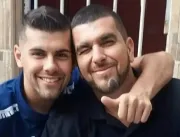 BRUTAL: Pai e filho são presos após espancarem hom