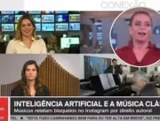 ASSISTA: Jornalista da GloboNews xinga ao vivo e c