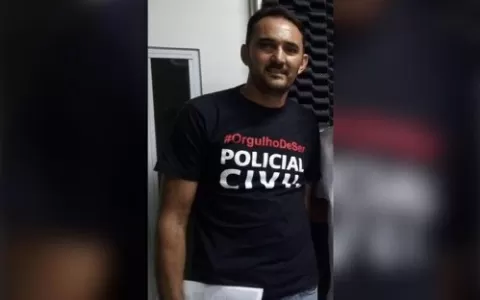 Morte de policial civil no Sertão da Paraíba foi p