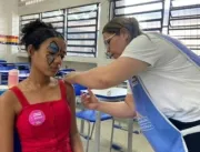 Paraíba aplica mais de 30,5 mil doses no Dia D da Campanha Nacional de Multivacinação para atualização de caderneta vacinal