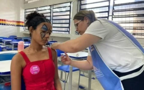 Paraíba aplica mais de 30,5 mil doses no Dia D da 