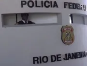 Delegado de Polícia Federal, suspeito de vazar inf