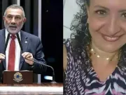 Ex-senador suspeito de mandar matar mãe da filha é preso: VÍDEO