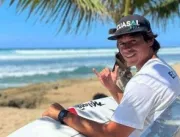 Surfista internacional morre de infarto aos 34 ano