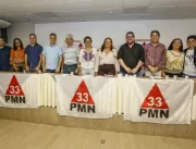 PMN defende Cartaxo como candidato ao Governo em 2